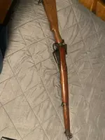 1942 Lee Enfield Mk4