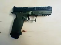 Springfield Echelon - Icarus grip, Tyrant trigger, off-roster - $900 - San Jose (PPT)