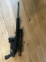 Tikka tac A1 T3x 6.5 creedmoor Left handed (Palmdale/ Burbank)
