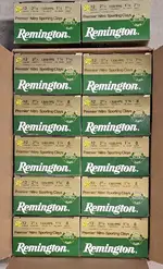 Remington Premier Nitro Sporting Clays 12 Gauge Shells