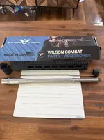 18” 308 Wilson combat tactical hunter