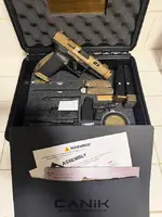 NIB Canik TTI Combat Bronze