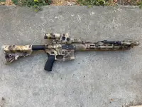 Custom AR-15 Build, Sacramento NORCAL