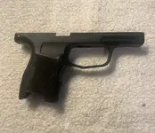 P365 CCW grip module for 3.1"