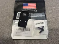 C+H Precision M&P 2.0 Optic Plate - Holosun EPS