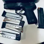 RUGER P85 MARK II
