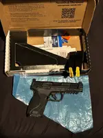 Smith and Wesson M&P 2.0 4.6” 10mm - Riverside