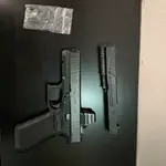 Glock 17 Gen 5 w/ extra Grey Ghost Slide