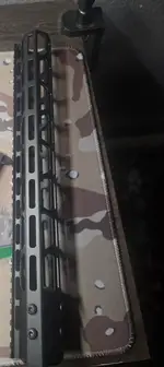 15" handguard