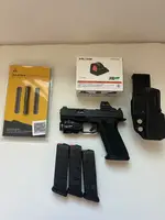SS XR920 With Holosun 507C-GR-X2 and TLR8