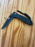 Benchmade 710BK, ATS-34, Axis Lock