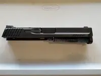 M&P 2.0 4” complete slide w/barrel