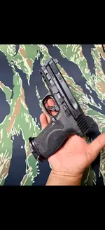 M&P 2.0 CORE Ported