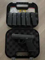Glock 23, Gen 3
