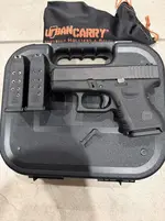 Glock 26 Gen 3