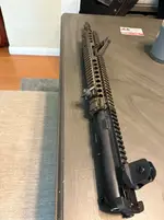 DANIEL DEFENSE M4A1 BLOCK II FSP (FRESNO)