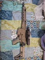 PSA KS47, PSA Jakl10 , LWRC IC SPR