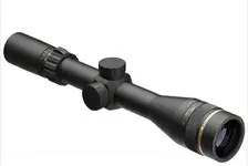 Leupold 3x9x33 EFR scope for .22 rimfire