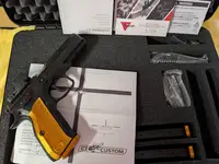 WTS CZ Customs built Shadow 2 Orange