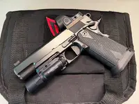 Alchemy Custom Weaponry Quantico Hi-Cap