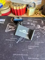 2022-2026 Toyota Tundra Phone Mount