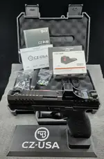 CZ P-10C Ported: Murrieta