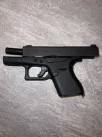 Glock 43 Gen 4 with 2 magazines