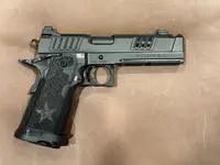 Staccato XC, like new approx 100rds, Orange County
