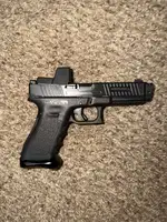 Glock 17 Gen 3