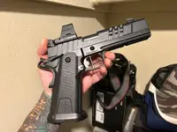 MAC 9 DS with internal upgrades