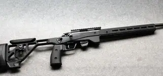 Tikka T1x .22 LR