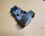 FDE Leupold Delta Point Pro