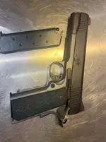 WTS: Kimber Custom LW Shadow Ghost 1911 .45 ACP 5in - $649