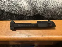 Beretta M9A1 Slide G Model
