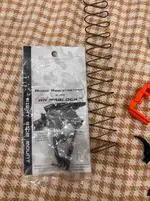 miscellaneous Ar 15 parts and accessories
