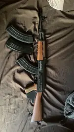 Zastava zpap m70 ak-47