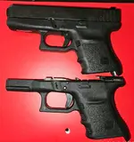 Glock 30SF and G36 Carry Combo