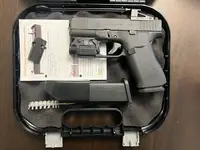 Glock 43x MOS and revolvers
