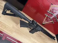 FS: BCM AR-15 w/ Geissele Trigger SSA & M-BUIS Sights