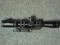 Vortex Viper PST Gen1 2.5-10x32FFP MOA