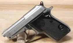 Beretta 21A INOX
