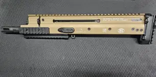 FN Scar 15p 5.56
