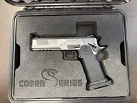 Hayes Custom Cobra 2011