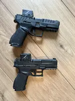 Echelon aimpoint COA compact pistols