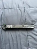 M&P 9 M2.0 Competitor Slide 5" OR Grey