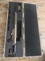 Barrett Firearms MRAD SMR 338 Lapua Magnum Flat Dark Earth Cerakote