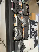 BNIB GLOCK 19 45 Gen6/ 45CV Gen5/ Prodigy 4.25