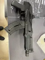 Brand new Arsenal SAM7K(AK PISTOL)