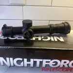 Nightforce NX8 1-8 F1 mil DMX