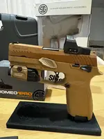 Sig P320 M18 Orange County